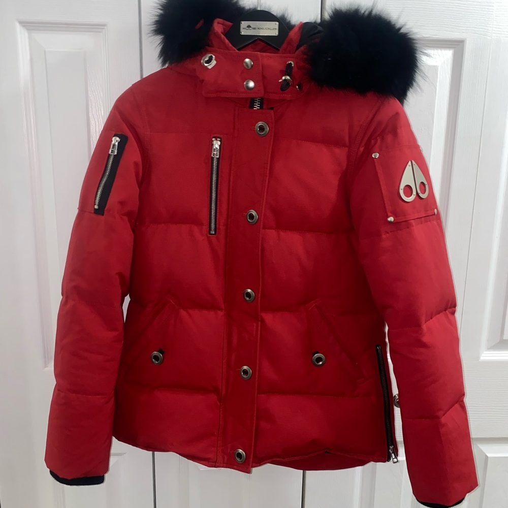 Moose knuckles 3Q jacket